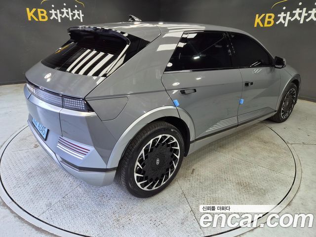 Hyundai Ioniq5 2023 — photo 6