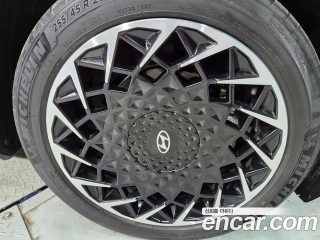 Hyundai Ioniq5 2023 — photo 8