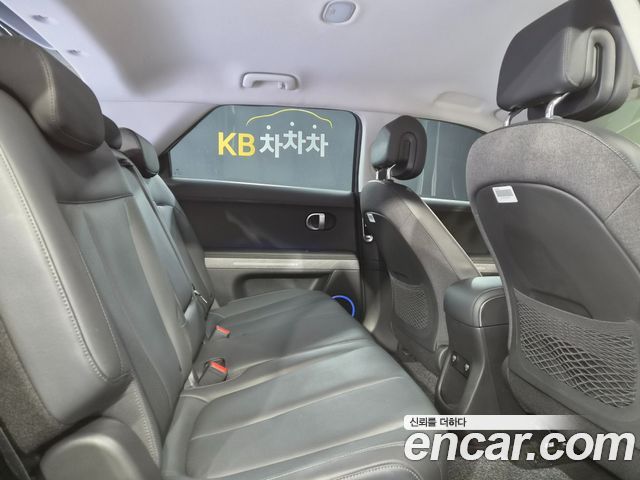 Hyundai Ioniq5 2023 — photo 12