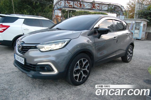 Renault Korea QM3 2018 — photo 2