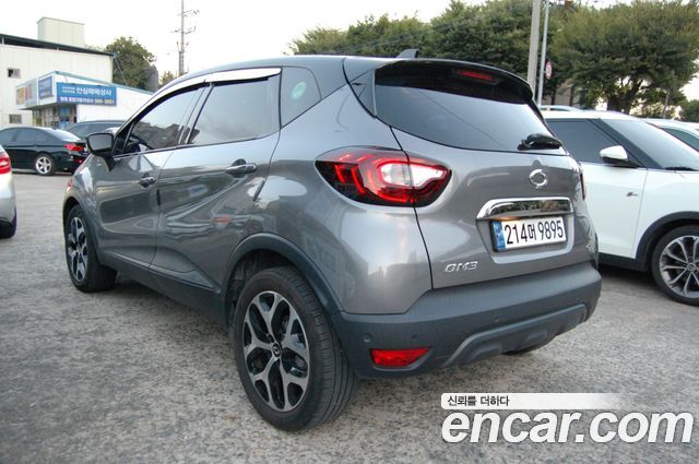 Renault Korea QM3 2018 — photo 4