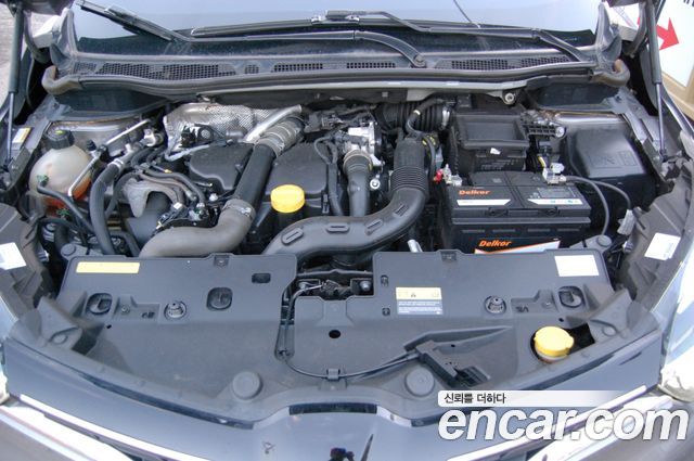 Renault Korea QM3 2018 — photo 6