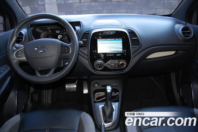 Renault Korea QM3 2018 — photo 7