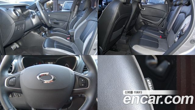 Renault Korea QM3 2018 — photo 9