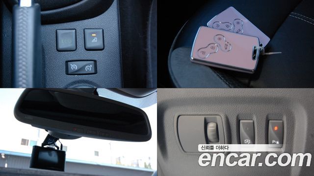 Renault Korea QM3 2018 — photo 10