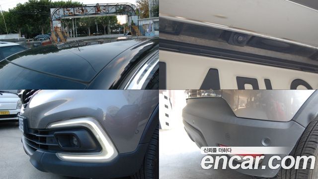 Renault Korea QM3 2018 — photo 12