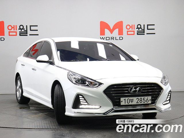 Hyundai Sonata 2019 — photo 2