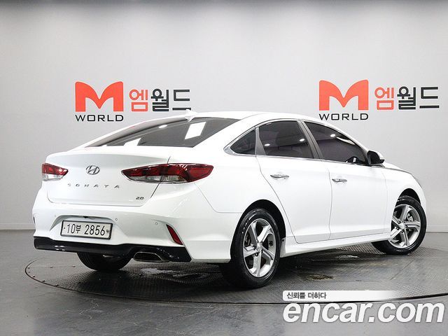 Hyundai Sonata 2019 — photo 3