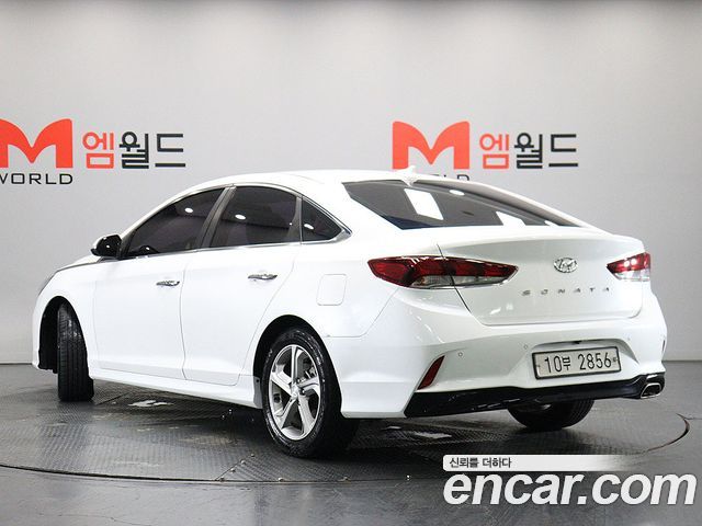Hyundai Sonata 2019 — photo 4
