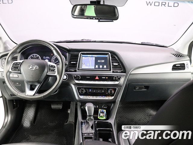 Hyundai Sonata 2019 — photo 7