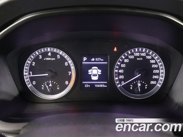 Hyundai Sonata 2019 — photo 8