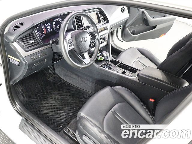 Hyundai Sonata 2019 — photo 10
