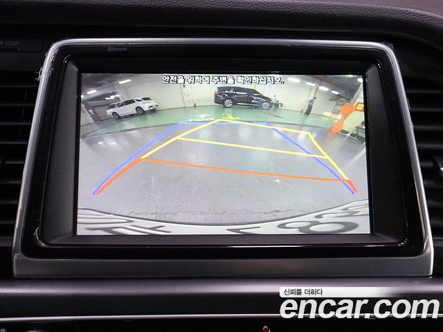 Hyundai Sonata 2019 — photo 13