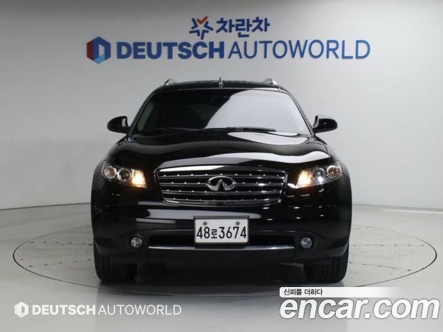 Infiniti FX 2008 — photo 3