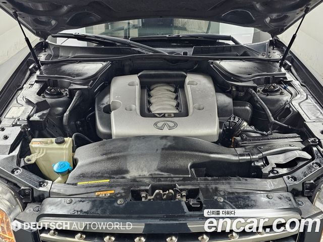 Infiniti FX 2008 — photo 6
