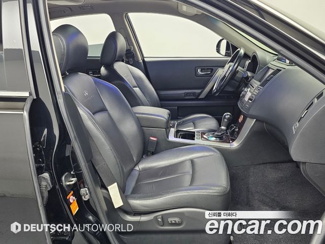Infiniti FX 2008 — photo 10