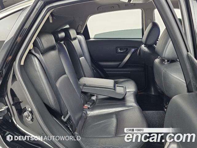 Infiniti FX 2008 — photo 12