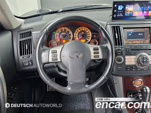 Infiniti FX 2008 — photo 13