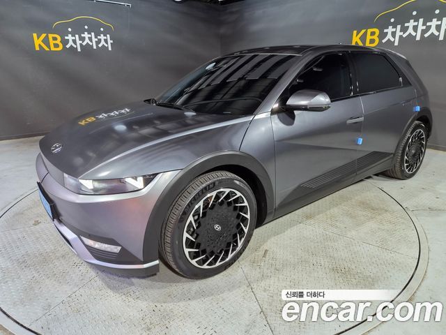 Hyundai Ioniq5 2023 — photo 3