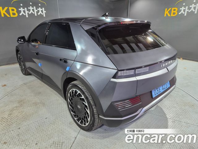 Hyundai Ioniq5 2023 — photo 4