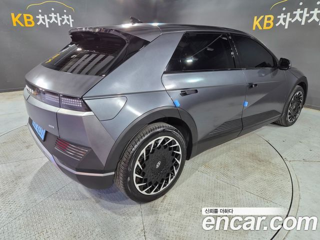 Hyundai Ioniq5 2023 — photo 6