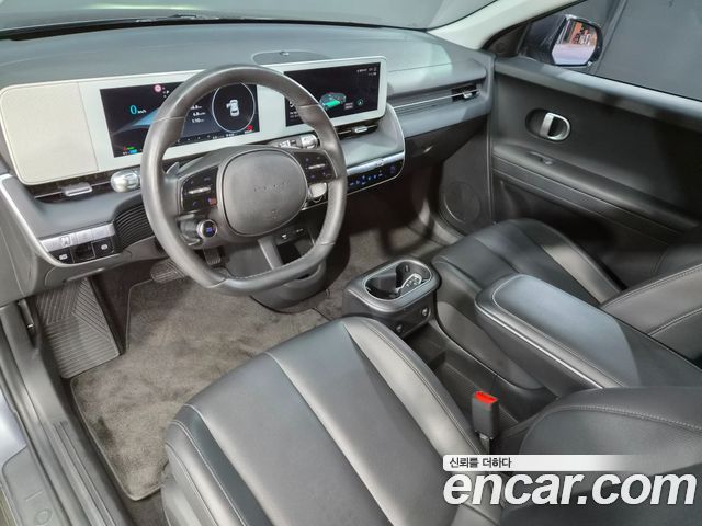 Hyundai Ioniq5 2023 — photo 10