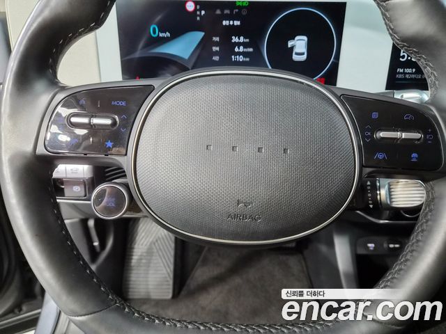 Hyundai Ioniq5 2023 — photo 14