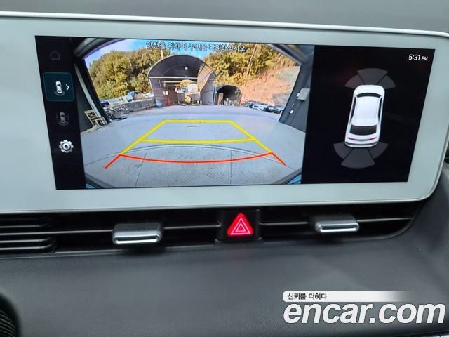 Hyundai Ioniq5 2023 — photo 17