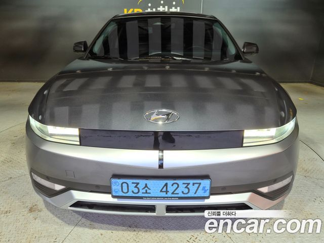 Hyundai Ioniq5 2023 — photo 20