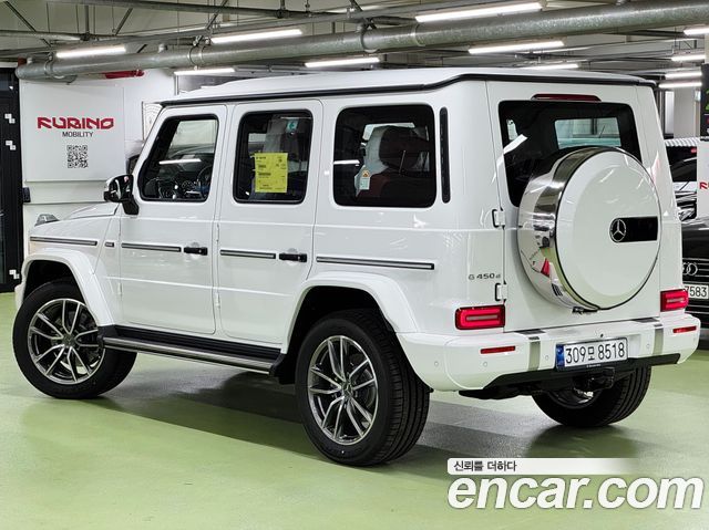 Mercedes-Benz G-Class 2026 — photo 3