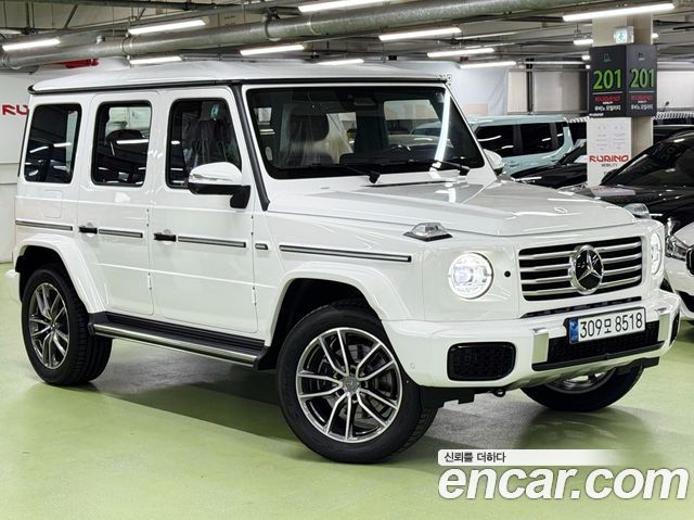 Mercedes-Benz G-Class 2026 — photo 4