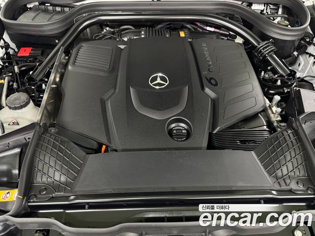 Mercedes-Benz G-Class 2026 — photo 6