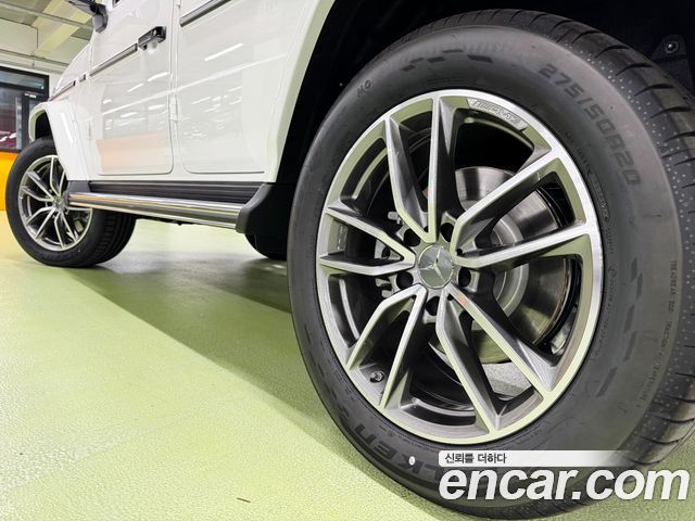 Mercedes-Benz G-Class 2026 — photo 7