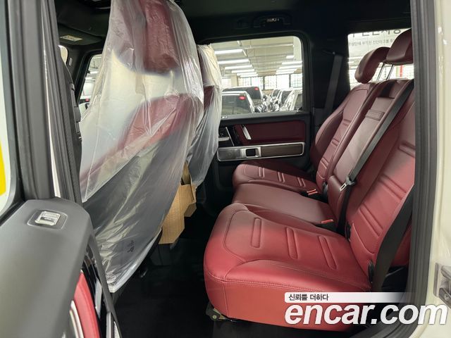 Mercedes-Benz G-Class 2026 — photo 17