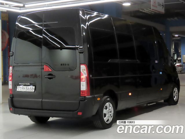 Renault Korea Master 2019 — photo 2