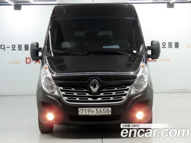 Renault Korea Master 2019 — photo 3