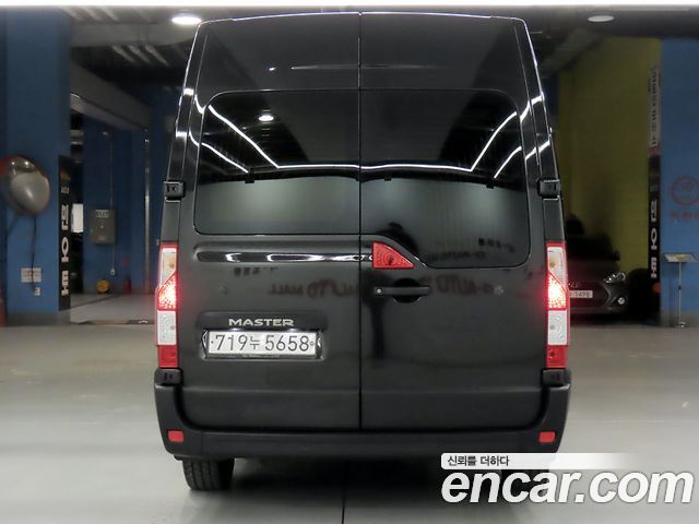 Renault Korea Master 2019 — photo 4