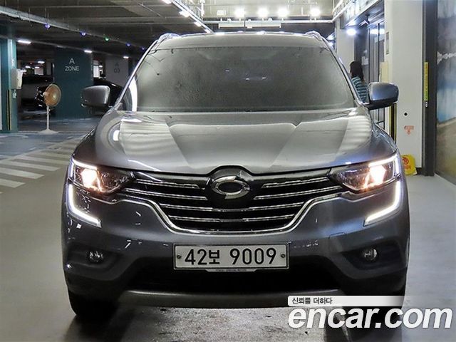 Renault Korea QM6 2017 — photo 2