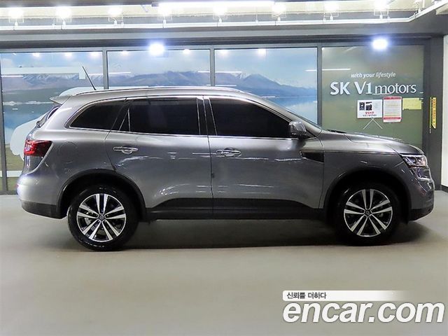 Renault Korea QM6 2017 — photo 3