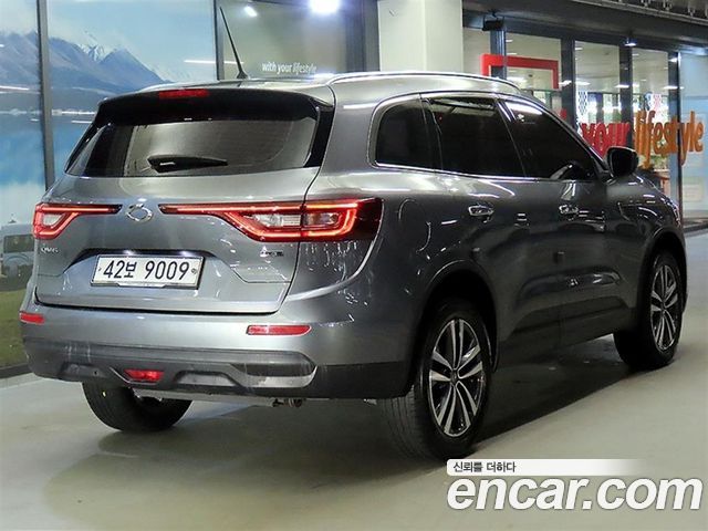Renault Korea QM6 2017 — photo 4