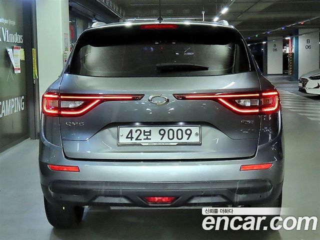 Renault Korea QM6 2017 — photo 5