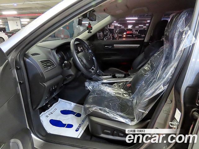 Renault Korea QM6 2017 — photo 6