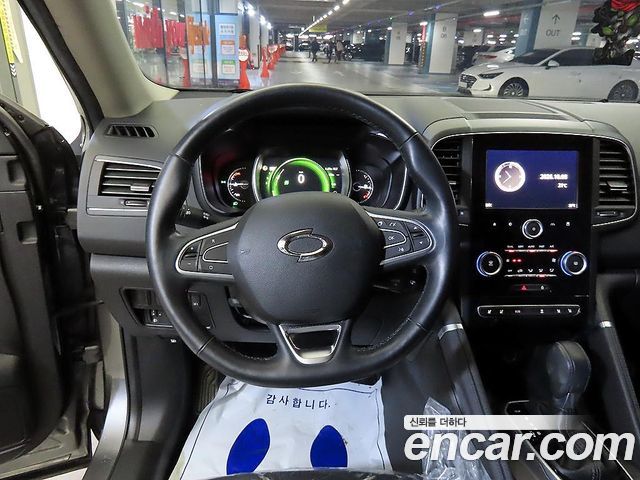 Renault Korea QM6 2017 — photo 8