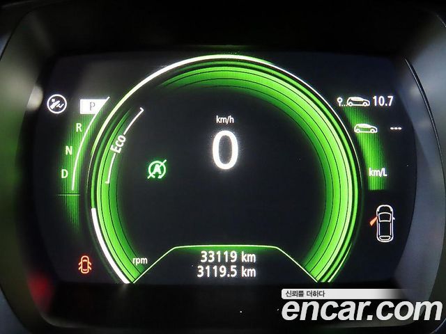 Renault Korea QM6 2017 — photo 9