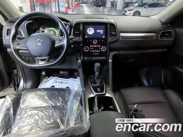 Renault Korea QM6 2017 — photo 10