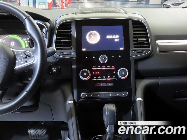 Renault Korea QM6 2017 — photo 11