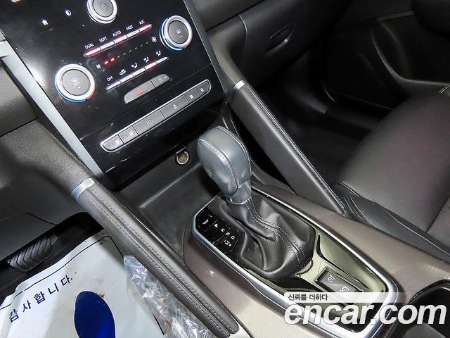Renault Korea QM6 2017 — photo 12