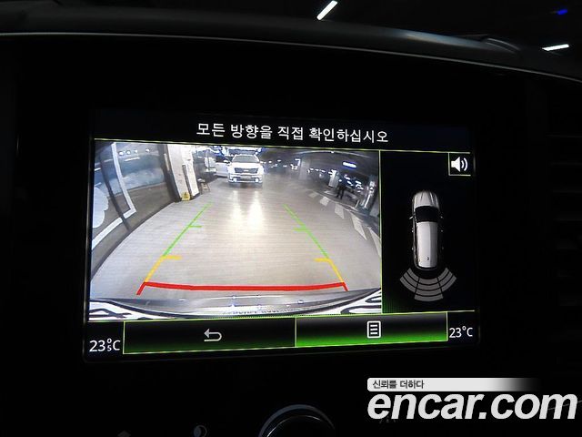 Renault Korea QM6 2017 — photo 13