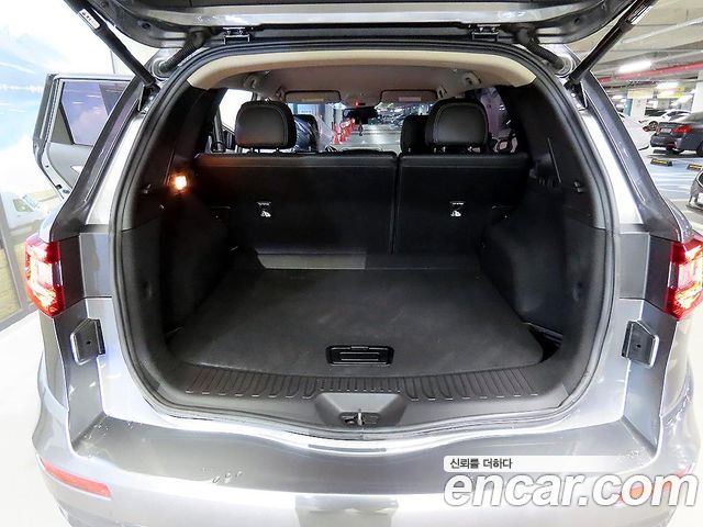 Renault Korea QM6 2017 — photo 17
