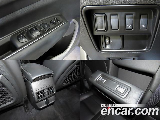 Renault Korea QM6 2017 — photo 18